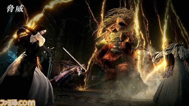 『エルデンリング ナイトレイン』DLC“フォーセイクン・ホロウズ”で毒沼が登場！ 北尾Pが沼に沈む。新たな標的や攻略拠点、マップなどが実機で紹介