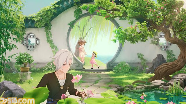 『スターサンドアイランド』のどかな農場生活スローライフゲームのSwitch2版が発表。“四季”で変化する島の様子を収めた新トレーラー公開