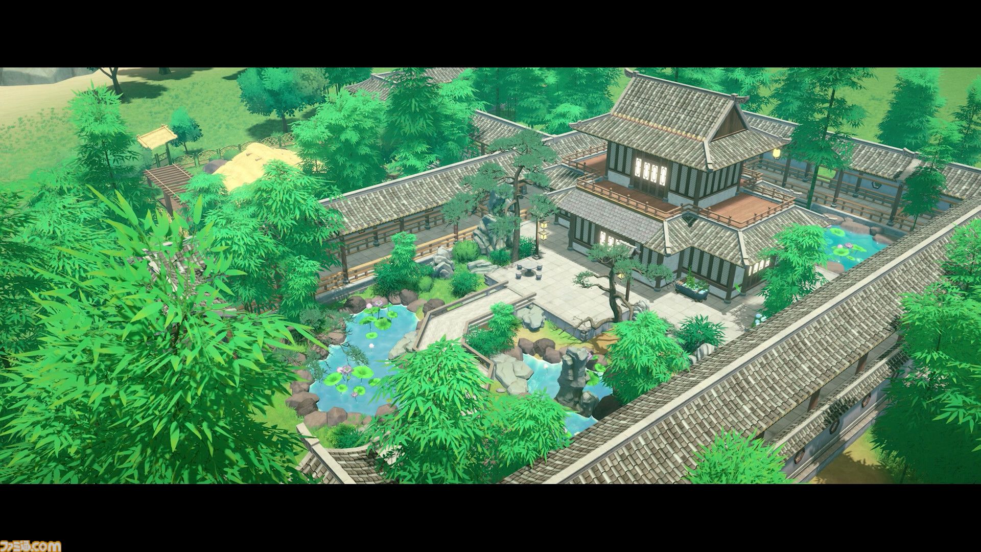 『スターサンドアイランド』のどかな農場生活スローライフゲームのSwitch2版が発表。“四季”で変化する島の様子を収めた新トレーラー公開