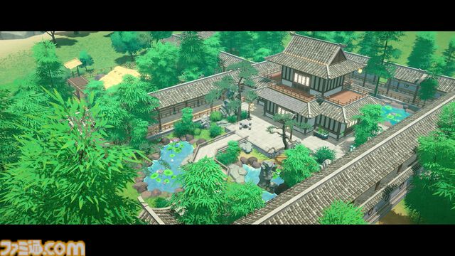 『スターサンドアイランド』のどかな農場生活スローライフゲームのSwitch2版が発表。“四季”で変化する島の様子を収めた新トレーラー公開