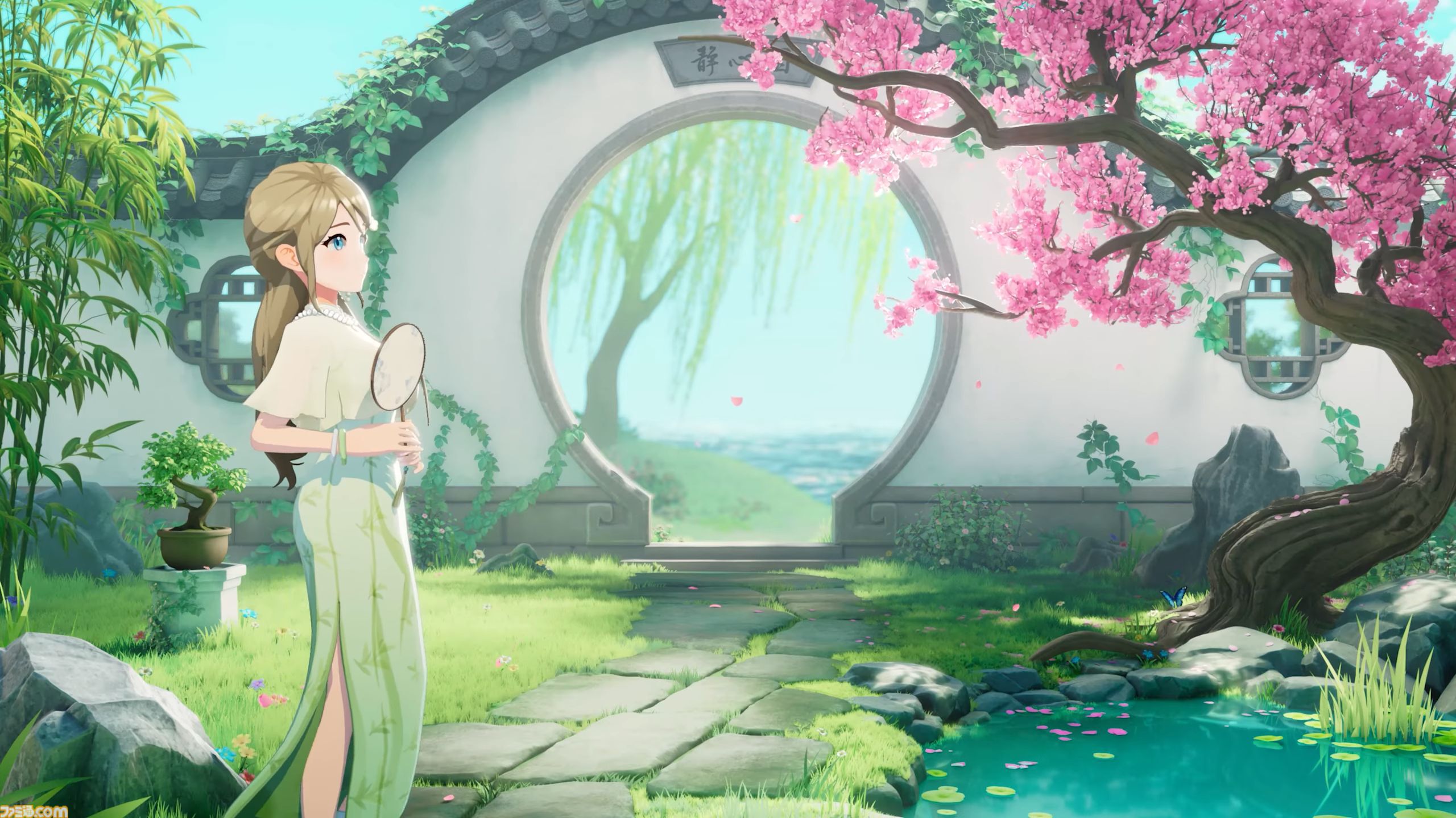 『スターサンドアイランド』のどかな農場生活スローライフゲームのSwitch2版が発表。“四季”で変化する島の様子を収めた新トレーラー公開
