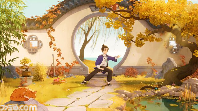 『スターサンドアイランド』のどかな農場生活スローライフゲームのSwitch2版が発表。“四季”で変化する島の様子を収めた新トレーラー公開