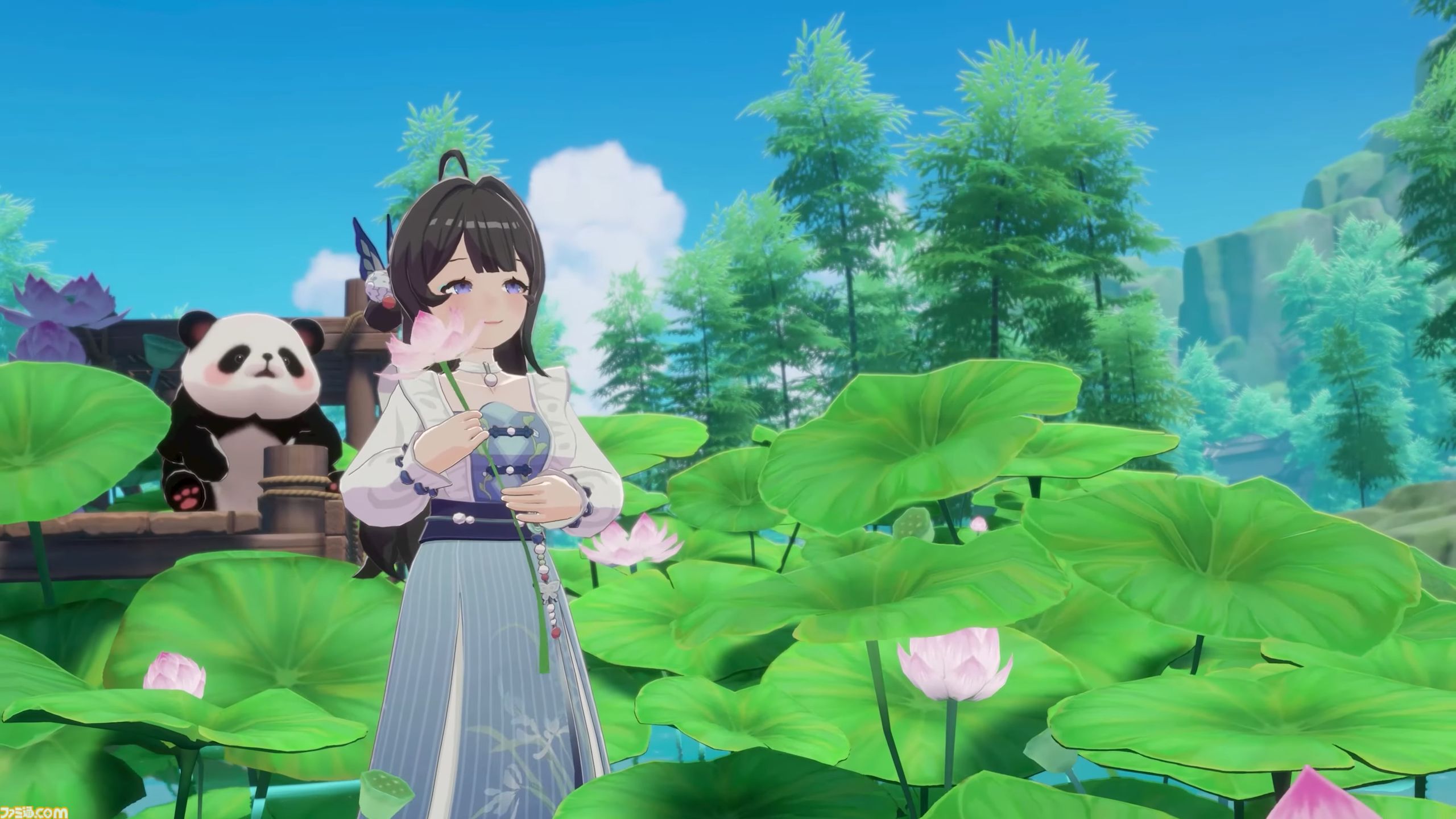『スターサンドアイランド』のどかな農場生活スローライフゲームのSwitch2版が発表。“四季”で変化する島の様子を収めた新トレーラー公開