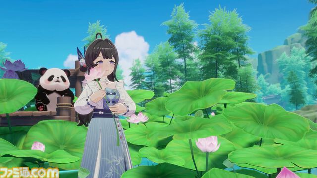 『スターサンドアイランド』のどかな農場生活スローライフゲームのSwitch2版が発表。“四季”で変化する島の様子を収めた新トレーラー公開