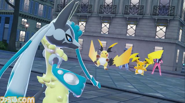 【ポケモンZA】『M次元ラッシュ』メガルカリオZが解禁。波動を全身に巡らせ、メガルカリオと比較して防衛力・柔軟性・俊敏性が上昇！【ポケモンレジェンズゼットエー】