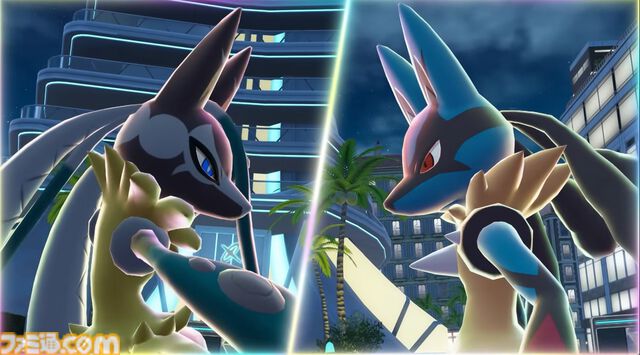 【ポケモンZA】『M次元ラッシュ』メガルカリオZが解禁。波動を全身に巡らせ、メガルカリオと比較して防衛力・柔軟性・俊敏性が上昇！【ポケモンレジェンズゼットエー】