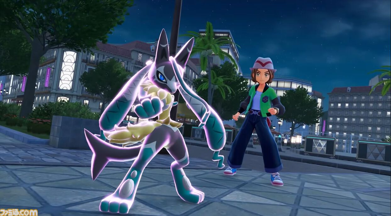 メガルカリオ メガルカリオZ｜ポケモンGO図鑑｜ポケらく