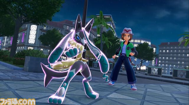 【ポケモンZA】『M次元ラッシュ』メガルカリオZが解禁。波動を全身に巡らせ、メガルカリオと比較して防衛力・柔軟性・俊敏性が上昇！【ポケモンレジェンズゼットエー】