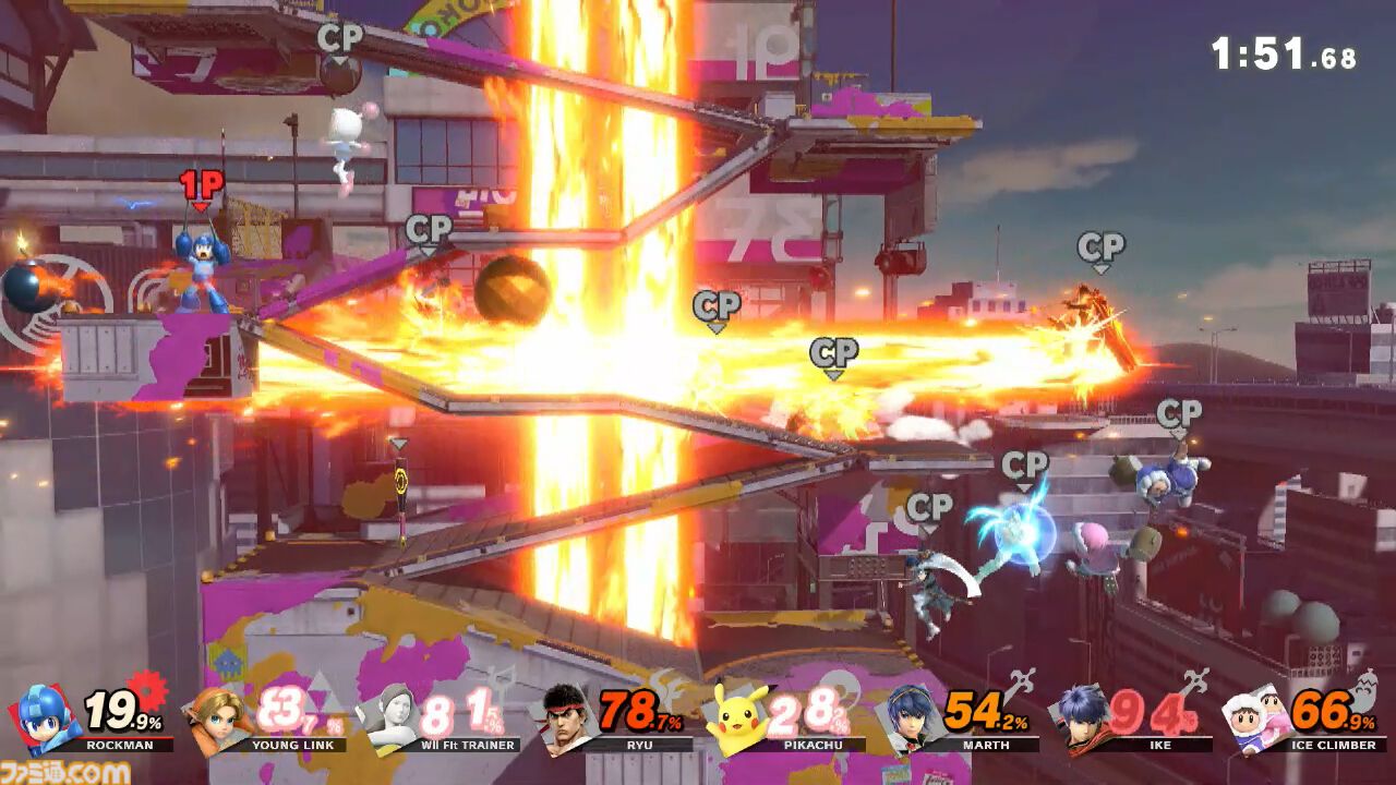 『スマブラSP』が発売された日。まさかの“全員参戦”！ DLCでの追加ファイター参戦動画も毎回お祭りに【今日は何の日？】