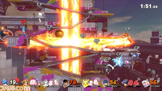 『スマブラSP』が発売された日。まさかの“全員参戦”！ DLCでの追加ファイター参戦動画も毎回お祭りに【今日は何の日？】