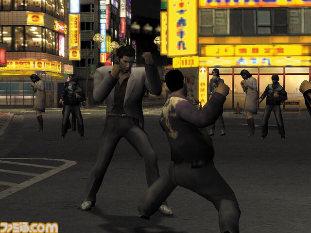 『龍が如く』20周年。裏社会をテーマにした熱いドラマが大いにウケたシリーズ1作目。人情に厚い桐生一馬という男に誰もがシビれた【今日は何の日？】