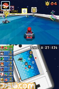 『マリオカートDS』20周年。シリーズ初となるオンライン対戦で大盛りあがり！ まさかの“ロボット”参戦にも驚き【今日は何の日？】