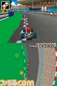 『マリオカートDS』20周年。シリーズ初となるオンライン対戦で大盛りあがり！ まさかの“ロボット”参戦にも驚き【今日は何の日？】