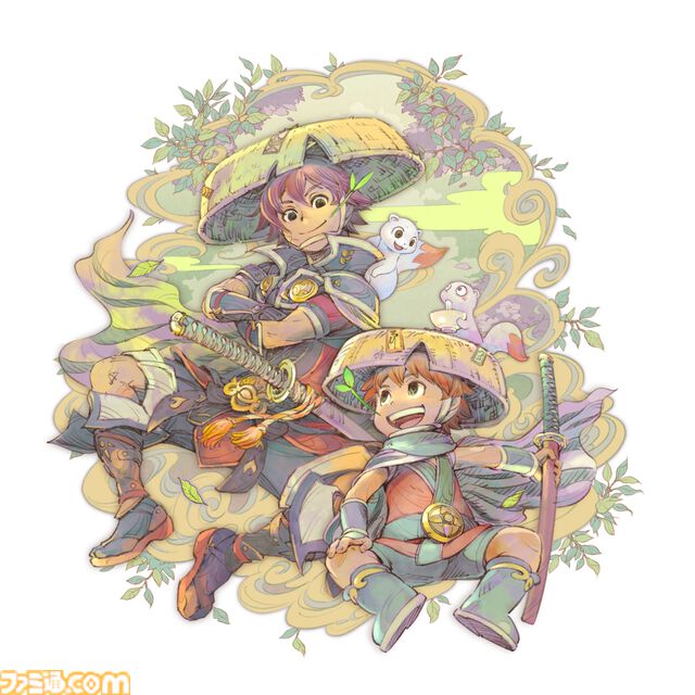 『風来のシレン』シリーズ30周年! 大きな節目を記念して歴代のシリーズ作品を特集。読者アンケートの結果発表、開発陣へのインタビューも必見【先出し週刊ファミ通】