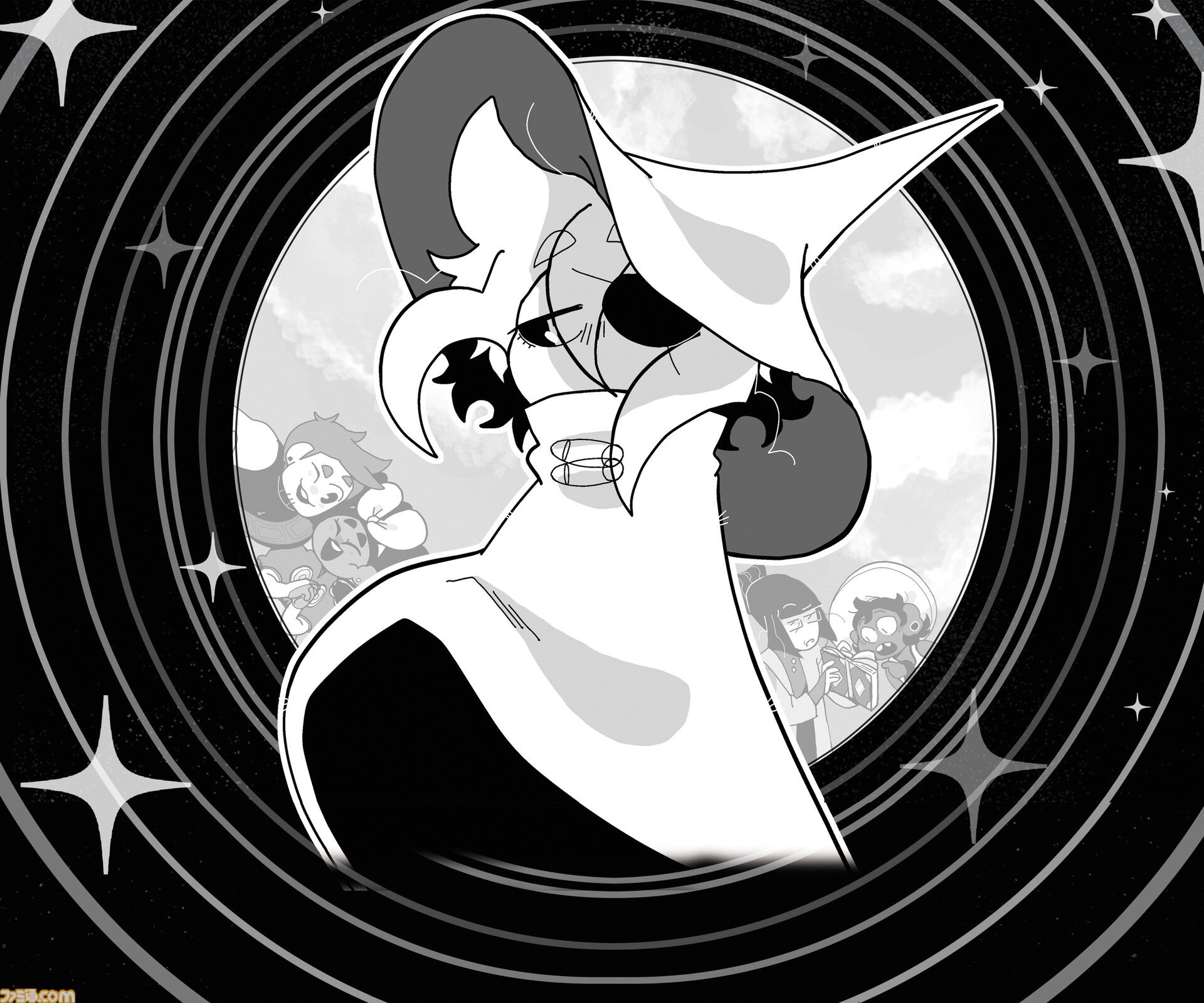 In Stars and Time』もし、自分だけが“最終決戦”をループしていると