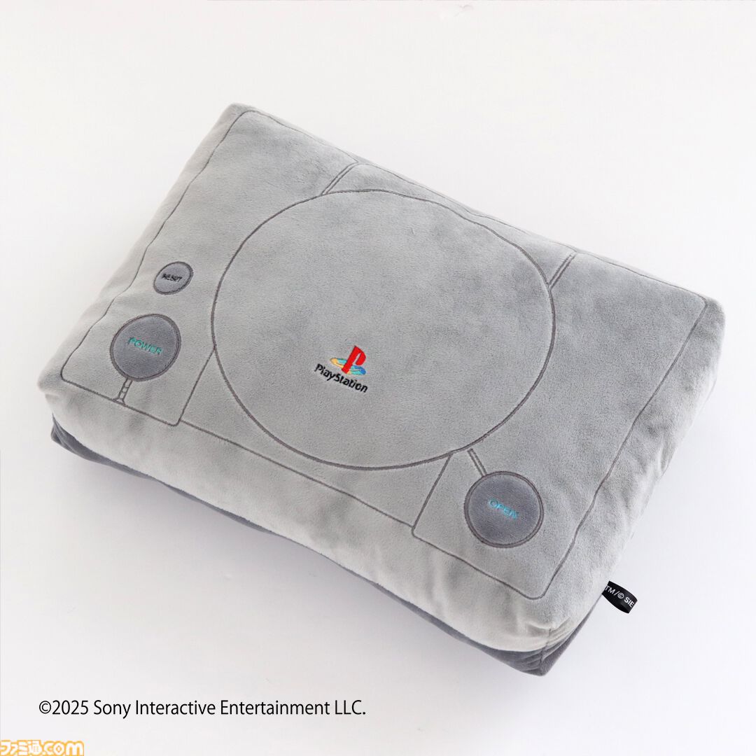 【非売品】でか○□✕△クッション　初代playstation a08eda328709362bbddee22f11759f