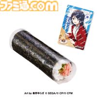 『プロセカ』スシローコラボが12月10日より開催。対象メニューの注文で限定カード、マルチポーチのランダム配布。グッズ付きお持ち帰りセットも