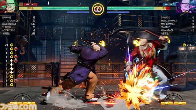 『餓狼伝説 CotW』追加キャラ“Mr.BIG”（ミスター・ビッグ）を先行プレイ。シンプルな技構成で使いやすい『龍虎の拳』のボスキャラ！