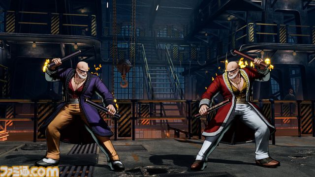 『餓狼伝説 CotW』追加キャラ“Mr.BIG”（ミスター・ビッグ）を先行プレイ。シンプルな技構成で使いやすい『龍虎の拳』のボスキャラ！