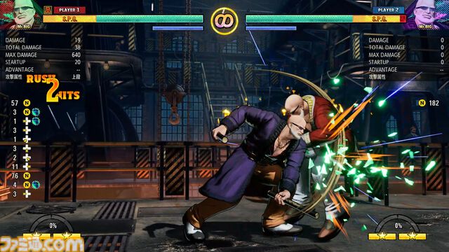 『餓狼伝説 CotW』追加キャラ“Mr.BIG”（ミスター・ビッグ）を先行プレイ。シンプルな技構成で使いやすい『龍虎の拳』のボスキャラ！