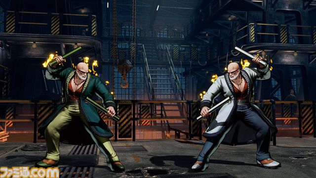 『餓狼伝説 CotW』追加キャラ“Mr.BIG”（ミスター・ビッグ）を先行プレイ。シンプルな技構成で使いやすい『龍虎の拳』のボスキャラ！