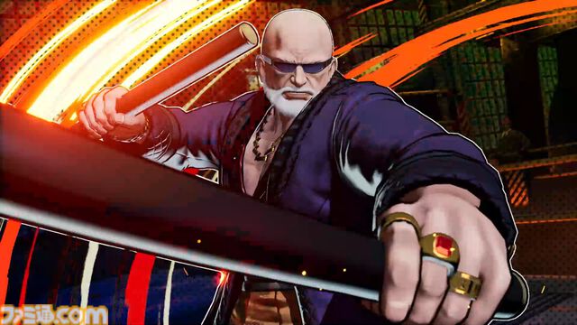 『餓狼伝説 CotW』追加キャラ“Mr.BIG”（ミスター・ビッグ）を先行プレイ。シンプルな技構成で使いやすい『龍虎の拳』のボスキャラ！