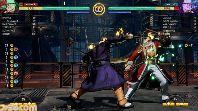 『餓狼伝説 CotW』追加キャラ“Mr.BIG”（ミスター・ビッグ）を先行プレイ。シンプルな技構成で使いやすい『龍虎の拳』のボスキャラ！