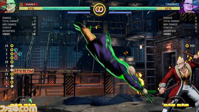 『餓狼伝説 CotW』追加キャラ“Mr.BIG”（ミスター・ビッグ）を先行プレイ。シンプルな技構成で使いやすい『龍虎の拳』のボスキャラ！