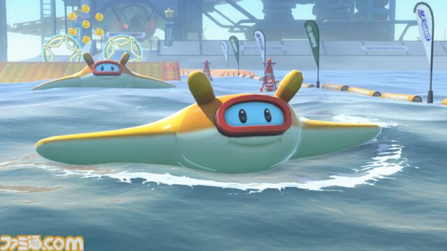 『マリオカート ワールド』ショートカットの研究にも役立つ“アイテムスイッチ”機能実装。“ノコノコビーチ”関連コースに変更やギミックを追加するアプデ配信