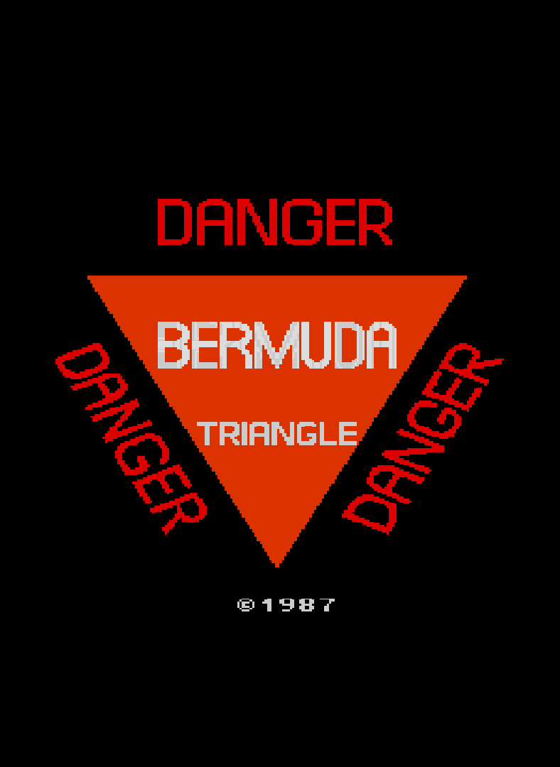 【アケアカ】『バミューダトライアングル』12/4より配信。圧倒的火力を持つ時空戦闘艦ZIGで爽快感バツグンのシューティングが楽しめる