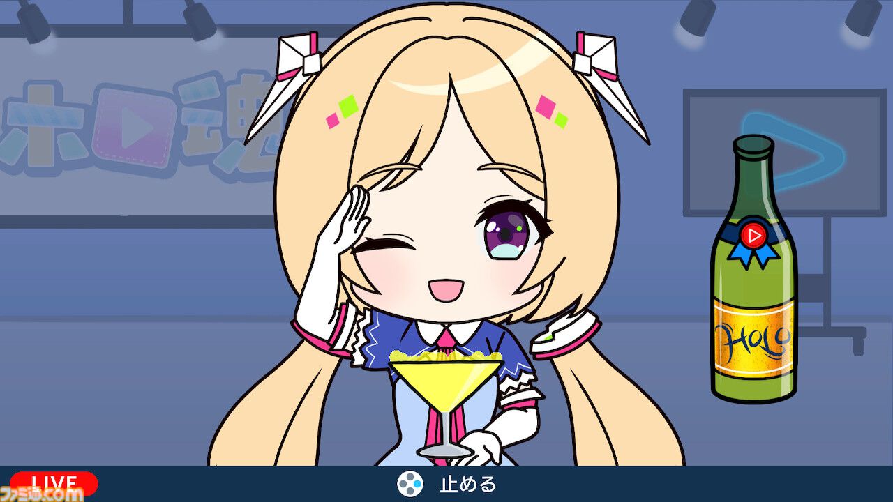 『ホロ魂 ～撮れ高王グランプリ～』ホロライブタレントたちによるミニゲーム集。“配信映え”狙いのチキンレース風【12/25配信】