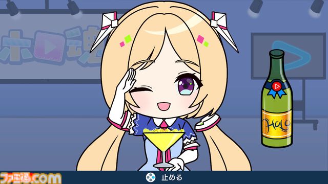 『ホロ魂 ～撮れ高王グランプリ～』ホロライブタレントたちによるミニゲーム集。“配信映え”狙いのチキンレース風【12/25配信】