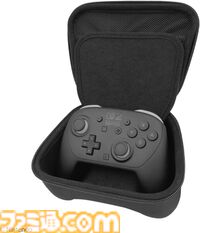 【Switch2】プロコン（Proコントローラー）がAmazonで予約受付中。自宅での収納にも外出時の携帯にも使える専用ポーチ付き