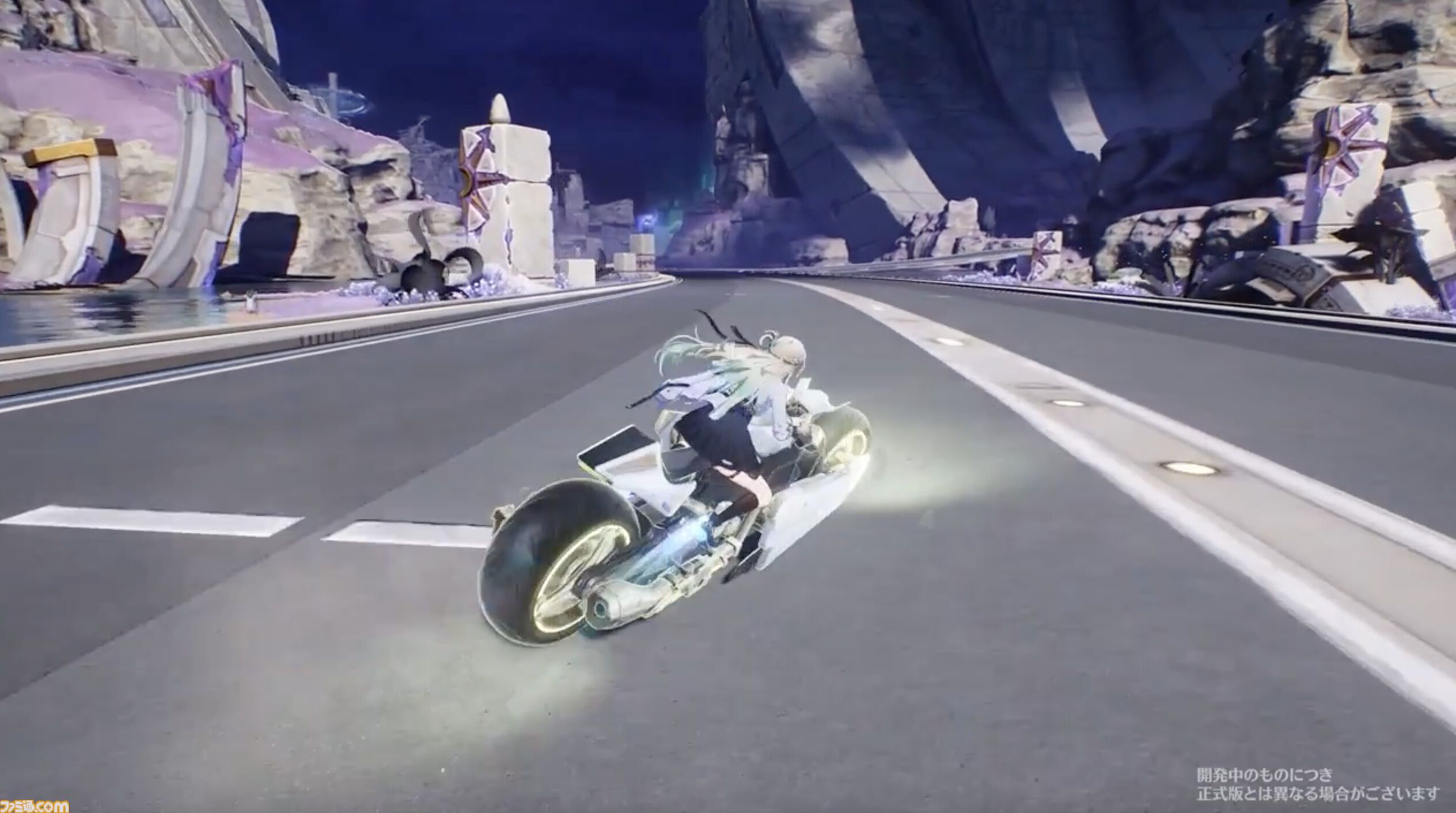 『鳴潮』Ver3.0が近日中にリリース決定。未知のエリア“ラハイロイ”をバイクで駆け回る新キャラ・リンネーたちの姿にワクワクが止まらない