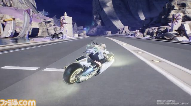 『鳴潮』Ver3.0が近日中にリリース決定。未知のエリア“ラハイロイ”をバイクで駆け回る新キャラ・リンネーたちの姿にワクワクが止まらない