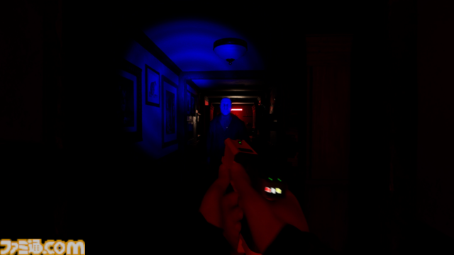 『She’s Leaving』“謎の存在”が潜む屋敷の血痕を調査し失踪事件を解き明かせ。実際の法医学の手法を取り入れた鑑識ホラーが発売開始