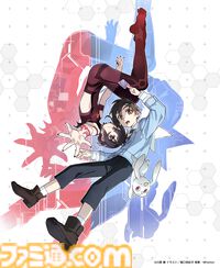 『デモンズ・クレスト』アニメ化決定。『SAO』川原礫が手掛ける新作は、現実とゲームが融合したMR空間による小学生たちのデスゲーム