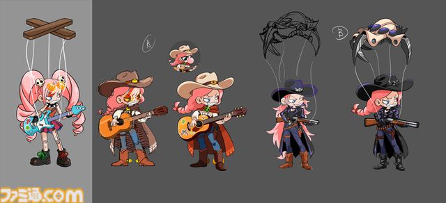 『カッポーン！おもちゃ対決』がSteam向けに本日（12/4）発売。かわいいトイたちがデスクの上で大乱闘をくり広げるオートバトルゲーム