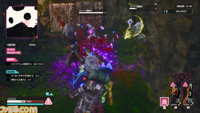 『LET IT DIE: INFERNO』はウンザリするほど死ぬけれど、おかわりしちゃう中毒性。刺さる人にはメチャクチャ刺さる、選ばれし民用のクセ強タイトル【先行プレイ】