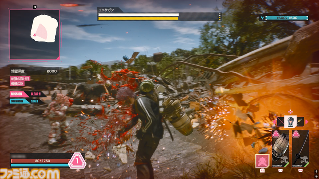 『LET IT DIE: INFERNO』はウンザリするほど死ぬけれど、おかわりしちゃう中毒性。刺さる人にはメチャクチャ刺さる、選ばれし民用のクセ強タイトル【先行プレイ】