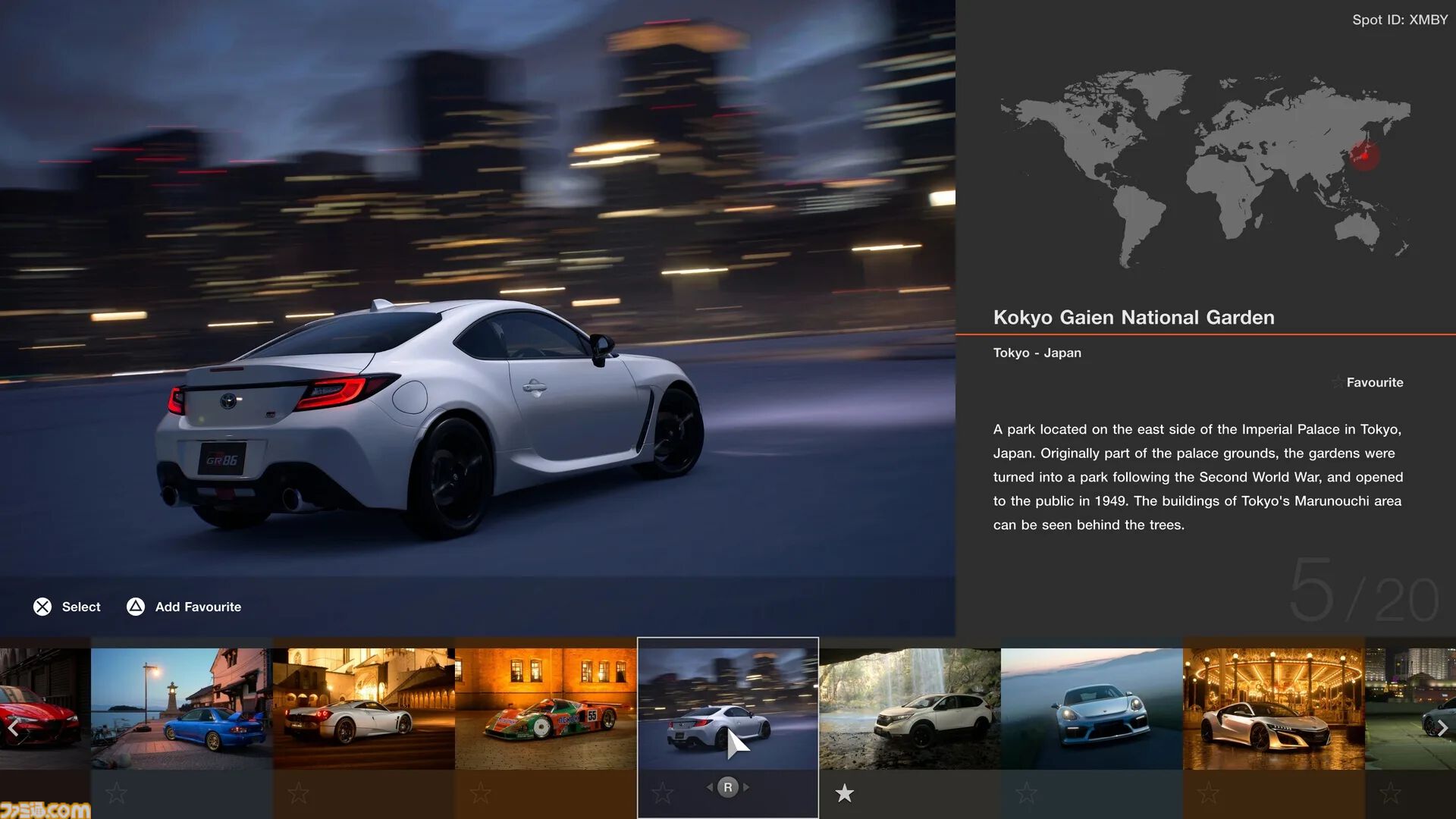 【GT7】『グランツーリスモ7』PS5版向け有料追加コンテンツ“パワーパック”が12月4日17時より配信。価格は3850円。8台の車種やふたつの新コースなどを追加する無料アップデート“Spec III”も同時配信