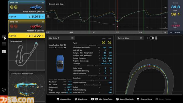 【GT7】『グランツーリスモ7』PS5版向け有料追加コンテンツ“パワーパック”が12月4日17時より配信。価格は3850円。8台の車種やふたつの新コースなどを追加する無料アップデート“Spec III”も同時配信