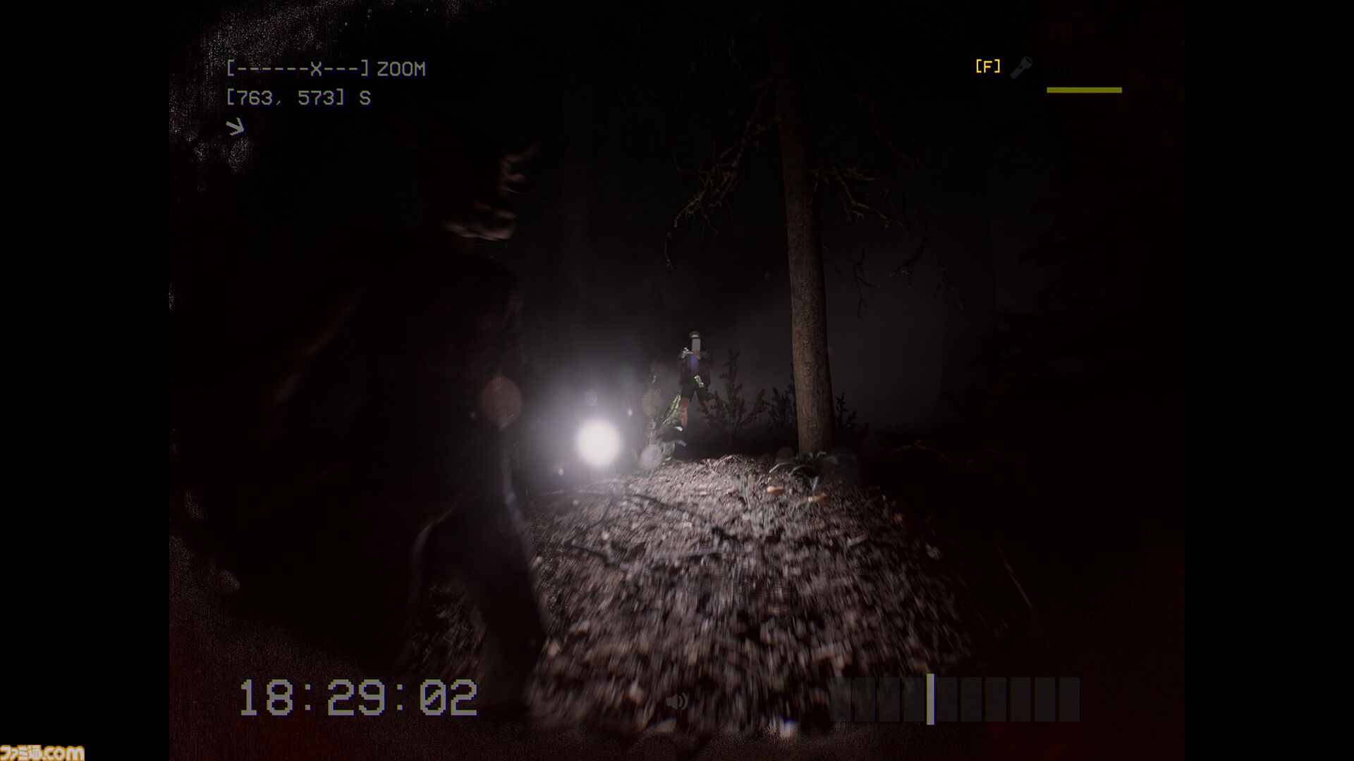 『DON’T SCREAM TOGETHER』誰ひとりとして叫ぶな！ 絶叫厳禁4人マルチホラーが本日（12/4）配信。脱落者がハンター化して仲間を狙う新モードも登場