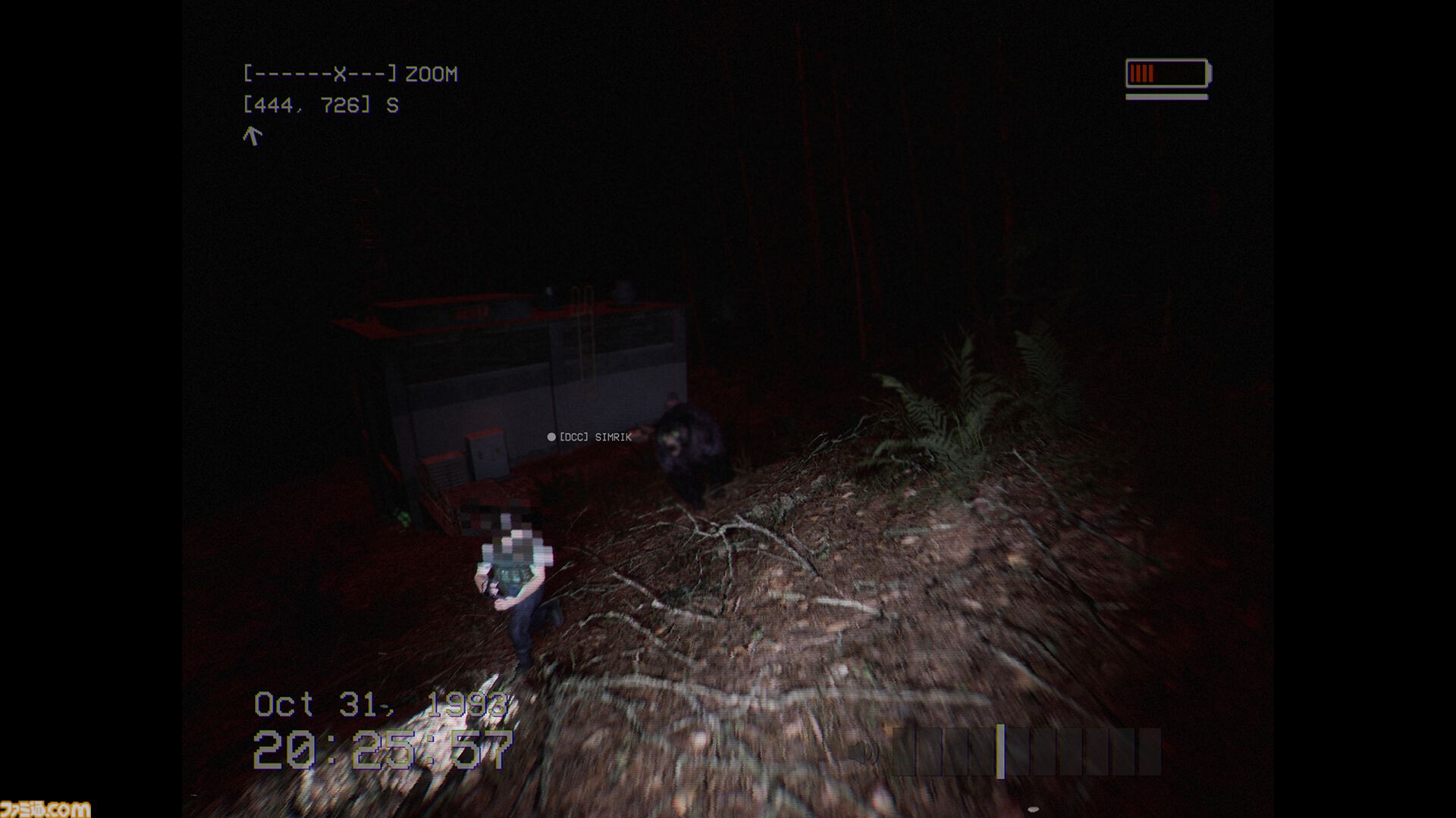 『DON’T SCREAM TOGETHER』誰ひとりとして叫ぶな！ 絶叫厳禁4人マルチホラーが本日（12/4）配信。脱落者がハンター化して仲間を狙う新モードも登場
