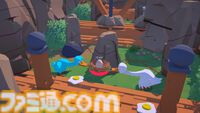 『An Eggstremely Hard Game』協力型タマゴ運びアクションの体験版が配信中。2羽のガチョウはタマゴを割らずにカオスなコースを踏破できるのか？
