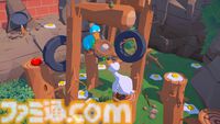 『An Eggstremely Hard Game』協力型タマゴ運びアクションの体験版が配信中。2羽のガチョウはタマゴを割らずにカオスなコースを踏破できるのか？
