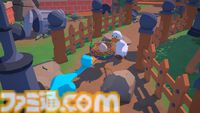 『An Eggstremely Hard Game』協力型タマゴ運びアクションの体験版が配信中。2羽のガチョウはタマゴを割らずにカオスなコースを踏破できるのか？