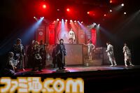 ヨコオタロウ氏原作・脚本の舞台『爆剣 -新選組疑剣斬-』が開幕。死の輪廻に囚われた幕末の剣士たちが対峙するのは麗しき西郷隆盛に源頼朝!?【拒絶の肉】