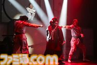 ヨコオタロウ氏原作・脚本の舞台『爆剣 -新選組疑剣斬-』が開幕。死の輪廻に囚われた幕末の剣士たちが対峙するのは麗しき西郷隆盛に源頼朝!?【拒絶の肉】