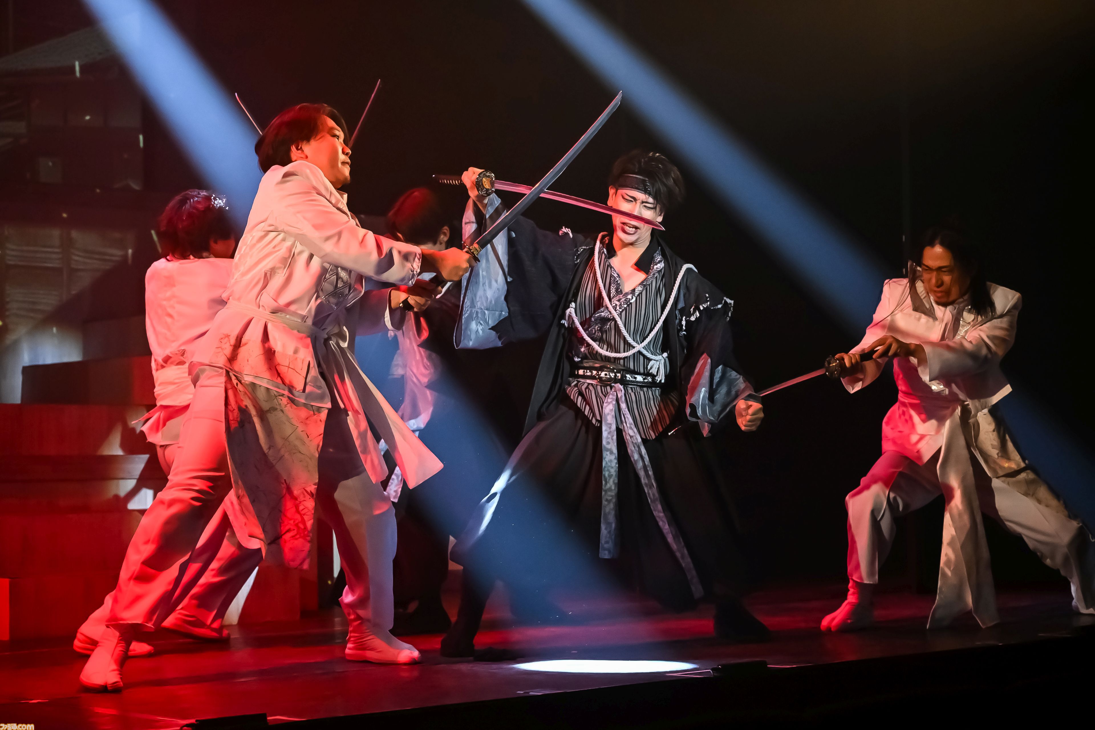 若干ネタバレ要注意】ヨコオタロウ氏原作・脚本の舞台『爆剣 -新選組疑